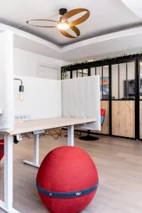Photo miniature de l'espace de coworking