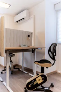 Photo miniature de l'espace de coworking