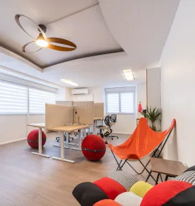 Photo miniature de l'espace de coworking